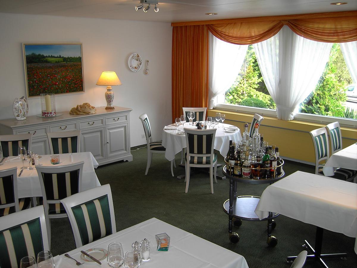 Hotel Restaurant Klosterli Pieterlen Exterior foto